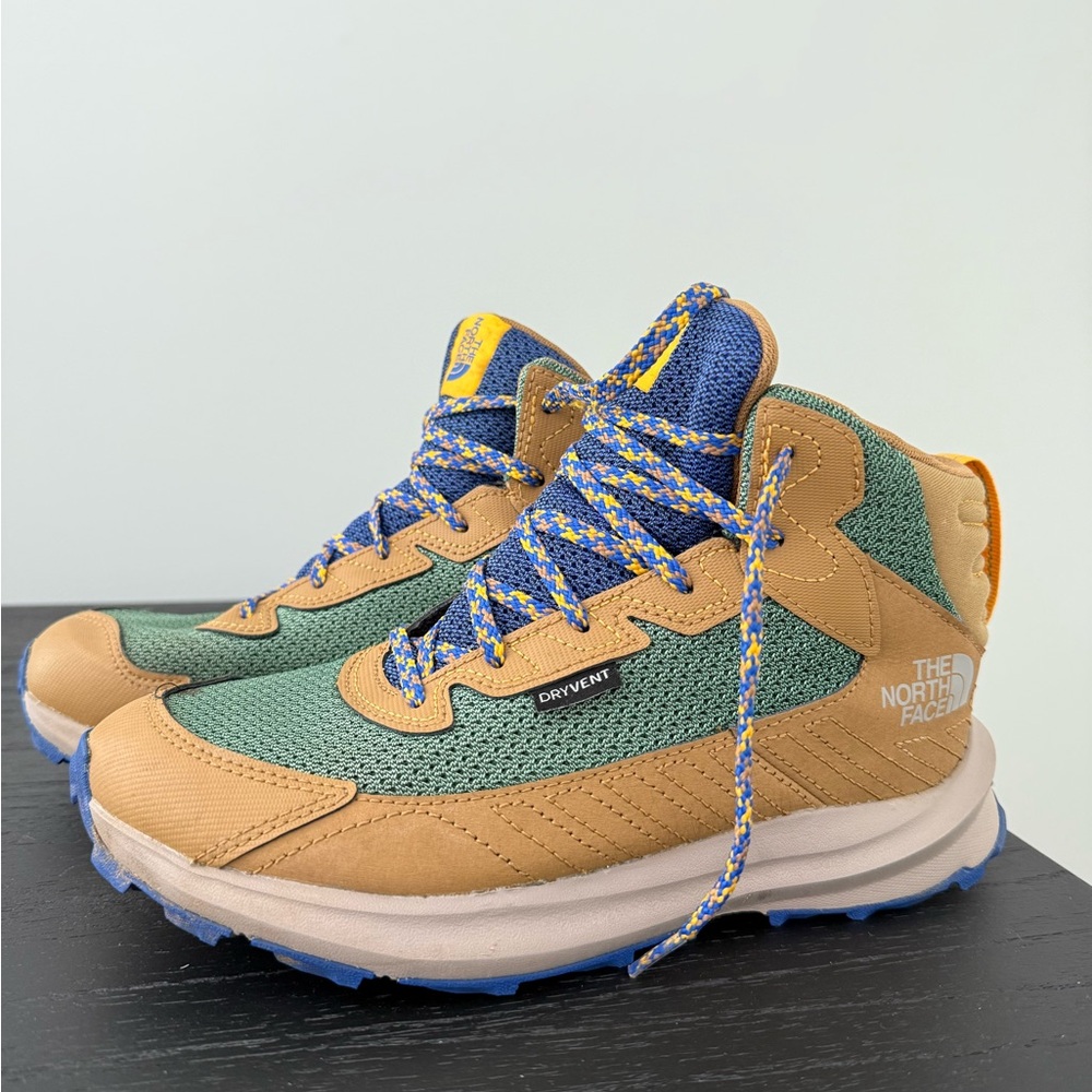 The North Face Waterproof Hiking Boots